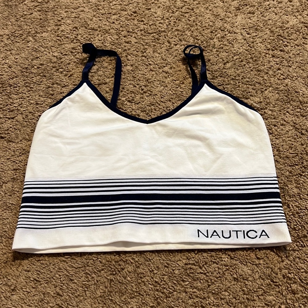Nautical bra